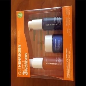 Three Little Wonders